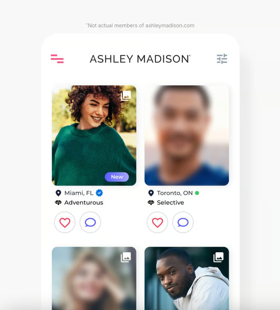 App UI Mockup